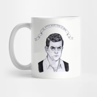 Carlton Lassiter Mug